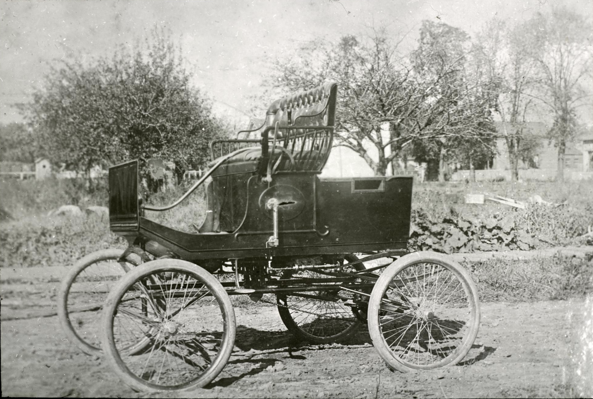 Concept: redesigning systems around the engine